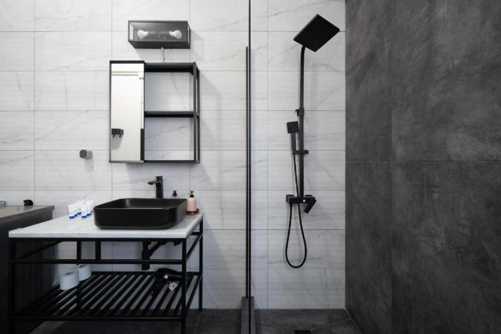 דירה Epikourou Loft 20