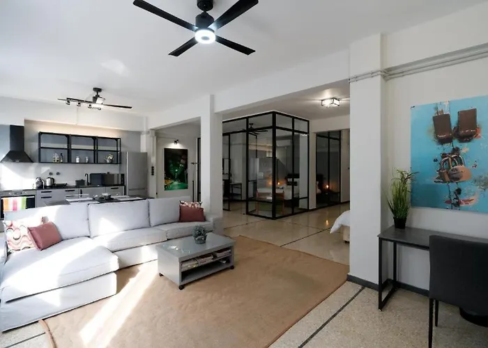 Epikourou Loft 20