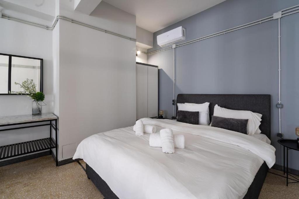 Apartment Epikourou Loft 20 Athen